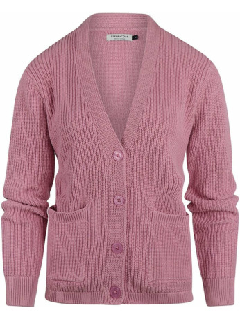 Steppin' Out Vest Dames Roze