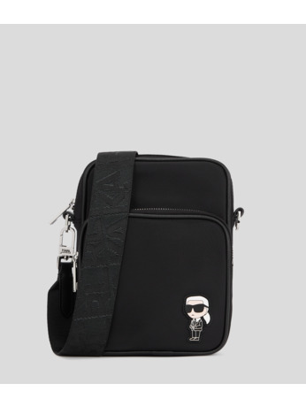 IKON NYLON SMALL MESSENGER