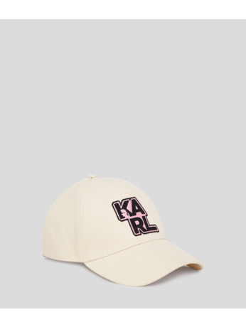 K/ATHLEISURE LOGO CAP