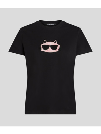 BOUCLE CHOUPETTE T-SHIRT