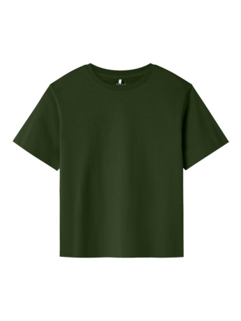 Regular Fit O-Neck Short Sleeves (S/S)