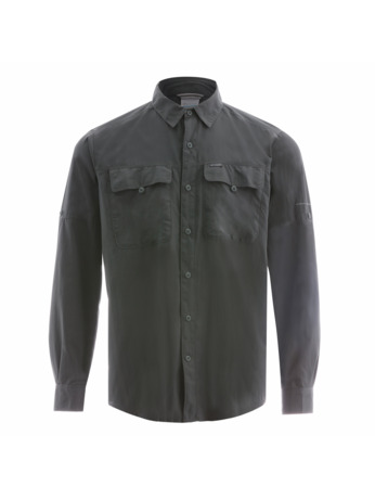 Kestrel Trail FS EU-shirt met lange mouwen