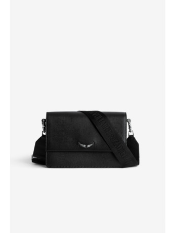 LOLITA WINGS GRAINED LEATHER