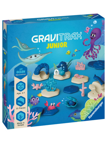 GraviTrax Junior Extension Ocean