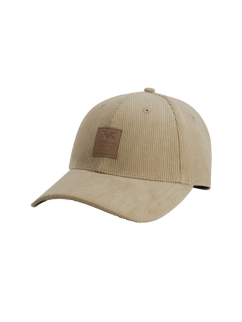 Max Verstappen Cap - Sand - Corduroy