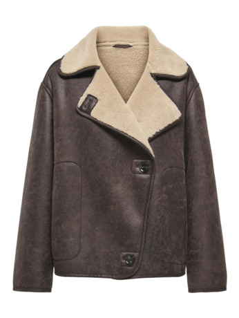 Biker Collar Long Sleeves (L/S)