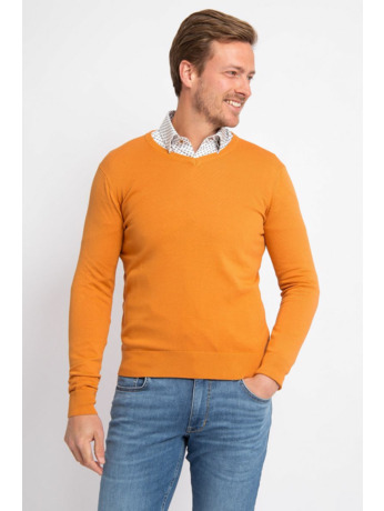 Suitable Respect Vinir Pullover Oranje