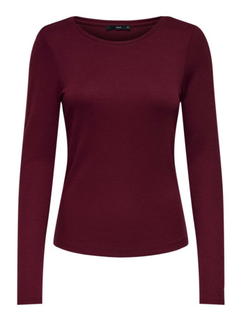 Regular Fit O-Neck Long Sleeves (L/S)