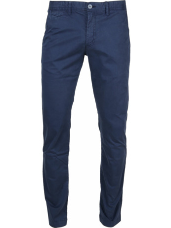 Suitable Chino Oakville Donkerblauw