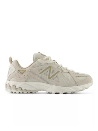 New Balance Unisex Sneakers Grijs 610