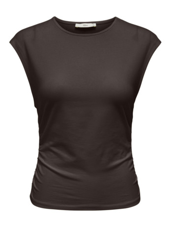 Stretch Fit O-Neck Short Sleeves (S/S) Zomertop met korte mouwen voor dames in stretchpasvorm