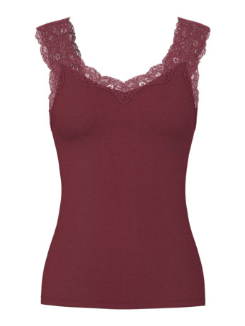 Tight Fit U-Neck Sleeveless (S/L)