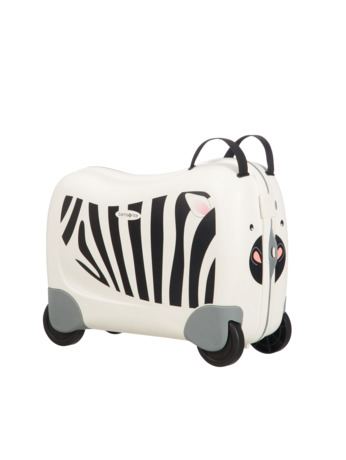 SUITCASE Zebra