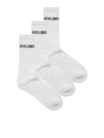 JACREGEN TENNIS Sport sokken 3 PACK