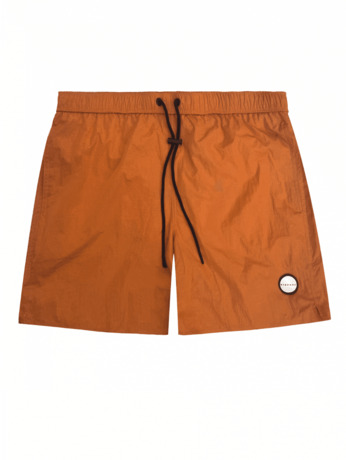 METALEN CAPSULE ZWEMSHORT MANNEN