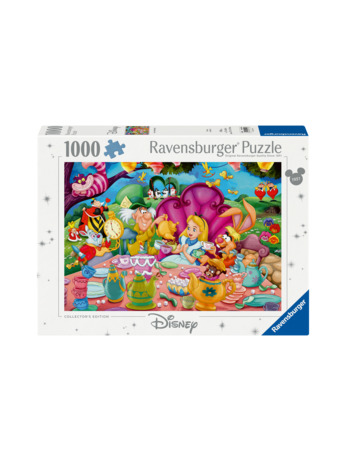 Ravensburger puzzel Alice in Wonderland - 1000 stukjes.