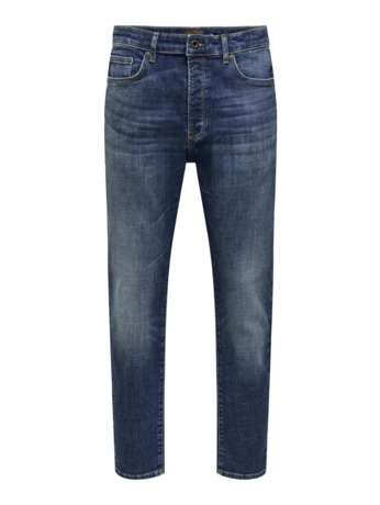 Taps toelopende pasvorm Heren