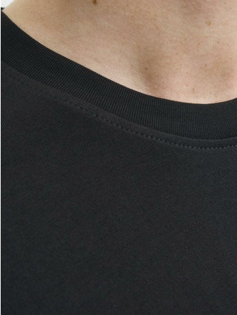 T-shirt O-hals korte mouwen