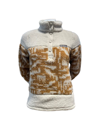 W BIG TIMBER PEAK FS SHERPA FLEECE PO