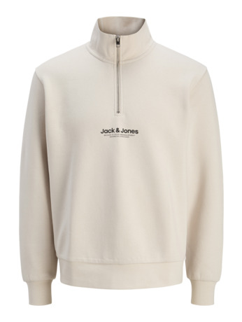 Relaxed Fit High Neck Long Sleeves (L/S)