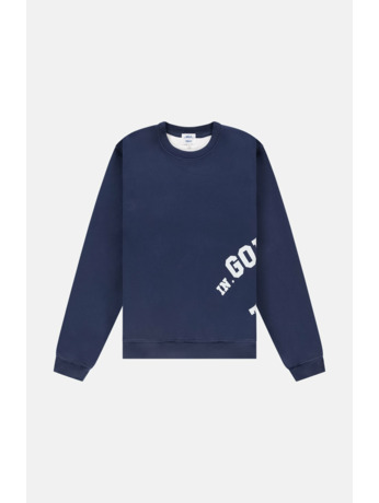 De Schroeftrui Blauw Unisex
