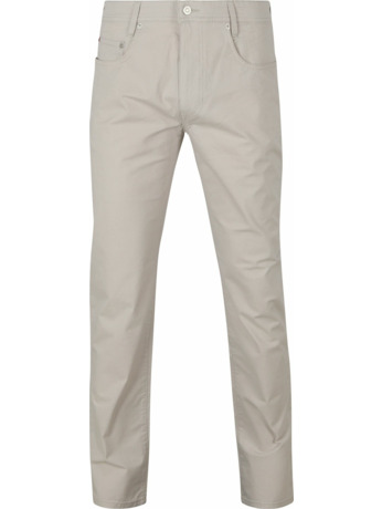 Mac Broek Arne Ecru