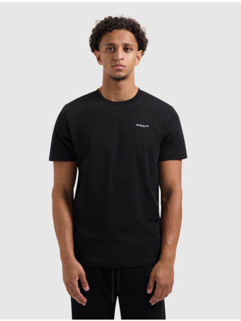 Zig Zag Logo T-shirt 100% Cotton Men