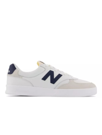 New Balance Unisex Sneakers Wit Navy CT300