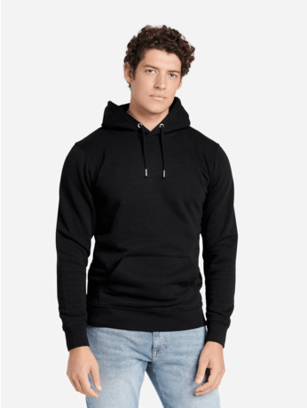 Wood Hoodie Biologisch Katoen Heren