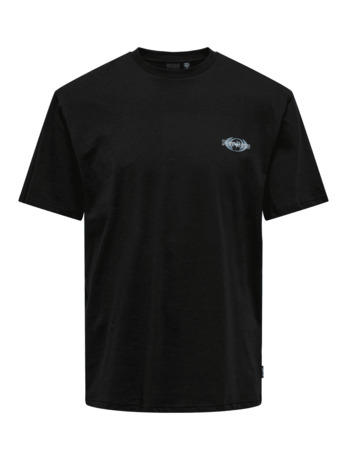 Relaxed Fit O-Neck Short Sleeves (S/S) T-shirts