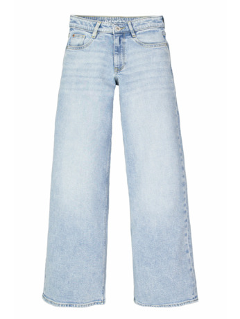 Meisjes Jeans Marall Wide fit