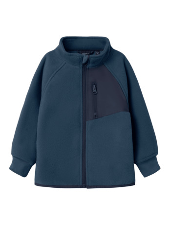 High Stand Up Collar Long Sleeves (L/S) Jas