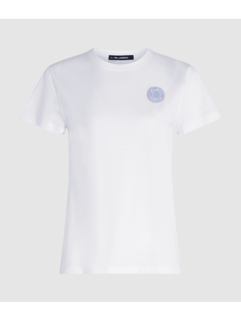 LUNA RUBBER PATCH T-SHIRT