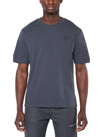 SOLID M T-SHIRT MEN
