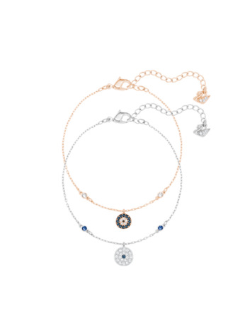 Cry Wishes Soft Bracelet Mixed Plating Dark Multi