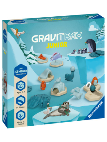 GraviTrax Junior Extension Ice