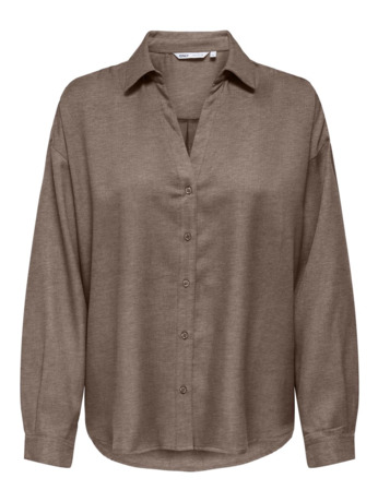 Regular Fit Shirt Collar Long Sleeves (L/S)