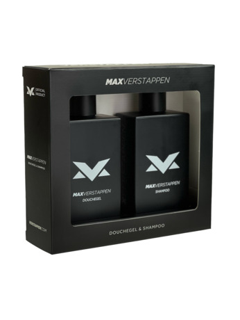 Douche Giftset - Max Verstappen