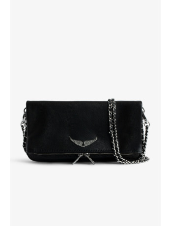 ROCK GRAINED LEATHER