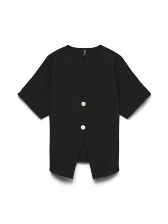 Regular Fit V-Neck Short Sleeves (S/S)