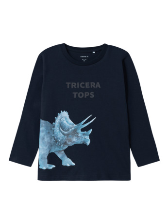 Slim Fit O-Neck Long Sleeves (L/S)