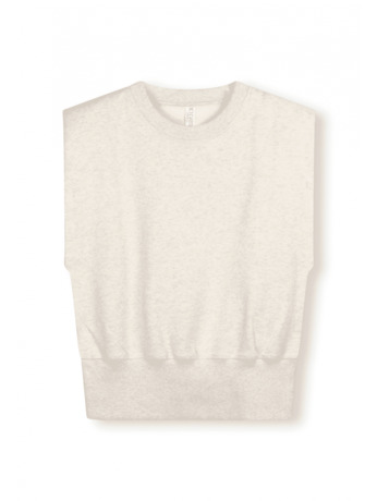 proud padded top fleece