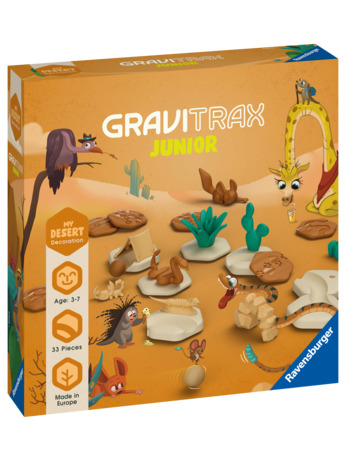 GraviTrax Junior Extension Desert
