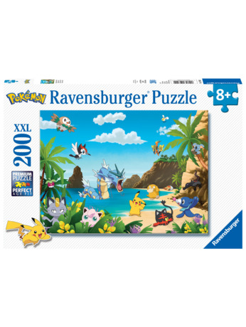Ravensburger puzzel Pokemon Gotta Catch 'Em All