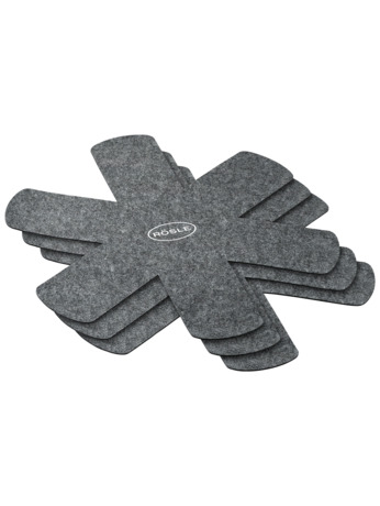 Pan protector set of 3