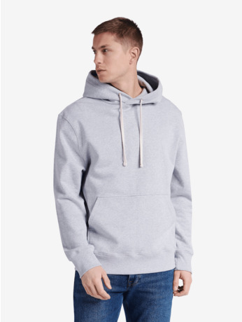 Memphis Hoodie Katoen Heren