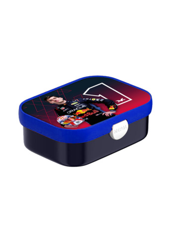 Lunchbox Kids - Racegear - Max Verstappen - Mepal
