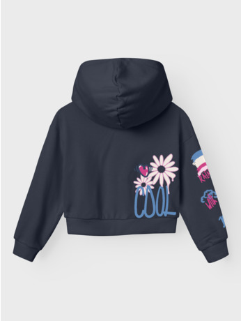 Losse Fit Hoodie Lange Mouwen (L/M) Vrouwen