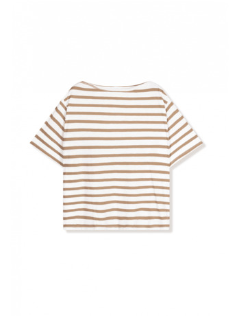 short sleeve tee stripes