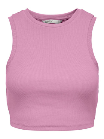 Slim Fit O-Neck Sleeveless (S/L) BASIC Slim Fit mouwloze tanktop voor een moeiteloze stijl